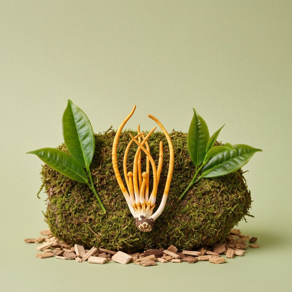 Biochemische Prozesse in pflanzlichen Stoffen